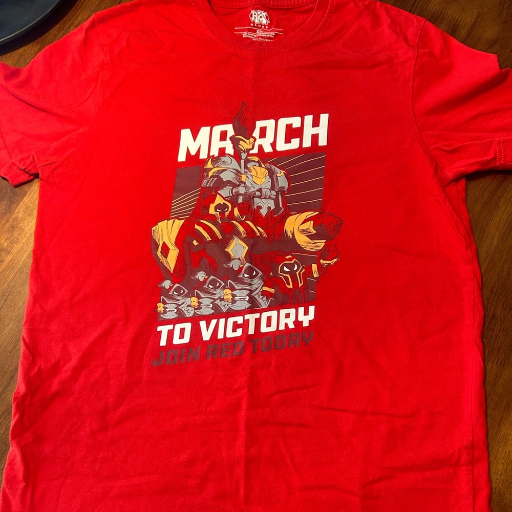 League of legends minion t-shirt collectible 2 piece